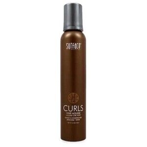 Surface Curls Whip Mousse Leave In Conditioner 5.5oz Detangle Shine New AntiFriz